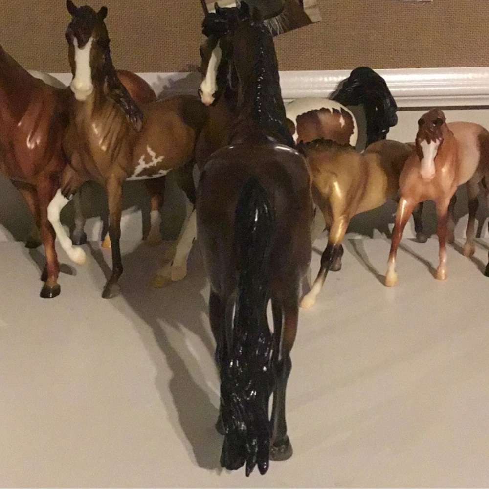Breyer Horse Dominante XXIX - Picture 4 of 4